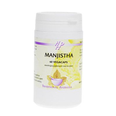 Foto van Holisan manjistha capsules