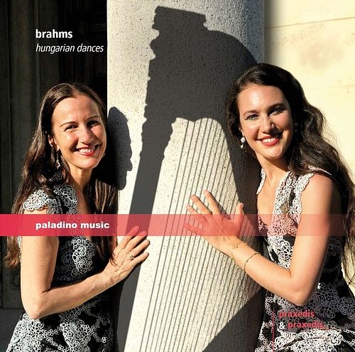 Foto van Brahms: compete hungarian dances - cd (9120040730222)