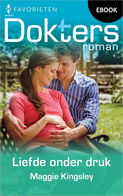 Foto van Liefde onder druk - maggie kingsley - ebook