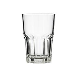 Foto van Glas luminarc new america pav transparant glas 400 ml 6 onderdelen (pack 6x)