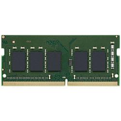 Foto van Kingston werkgeheugenmodule voor laptop ddr4 8 gb 1 x 8 gb ecc 2666 mhz 260-pins so-dimm cl19 ktd-pn426e/8g