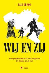 Foto van Wij en zij - paul de roo - paperback (9789464759792)