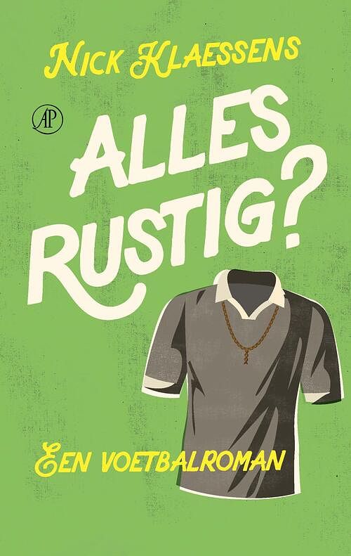 Foto van Alles rustig? - nick klaessens - ebook (9789029524179)