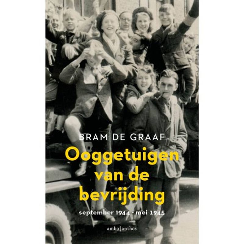 Foto van Ooggetuigen van de bevrijding