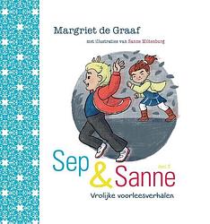 Foto van Vrolijke voorleesverhalen - margriet de graaf - ebook