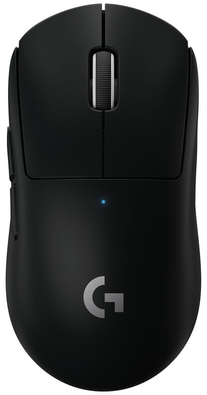 Foto van Logitech muis pro x superlight (zwart)