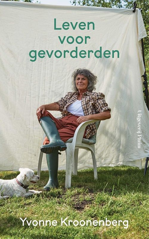 Foto van Leven voor gevorderden - yvonne kroonenberg - ebook