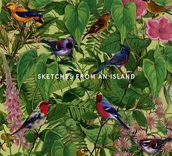 Foto van Sketches from an island - cd (5050580609860)