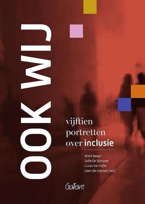 Foto van Ook wij - brent basyn - hardcover (9789044139143)