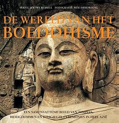 Foto van De wereld van het boeddhisme - jeremy russell, wim isphording - ebook (9789038922843)