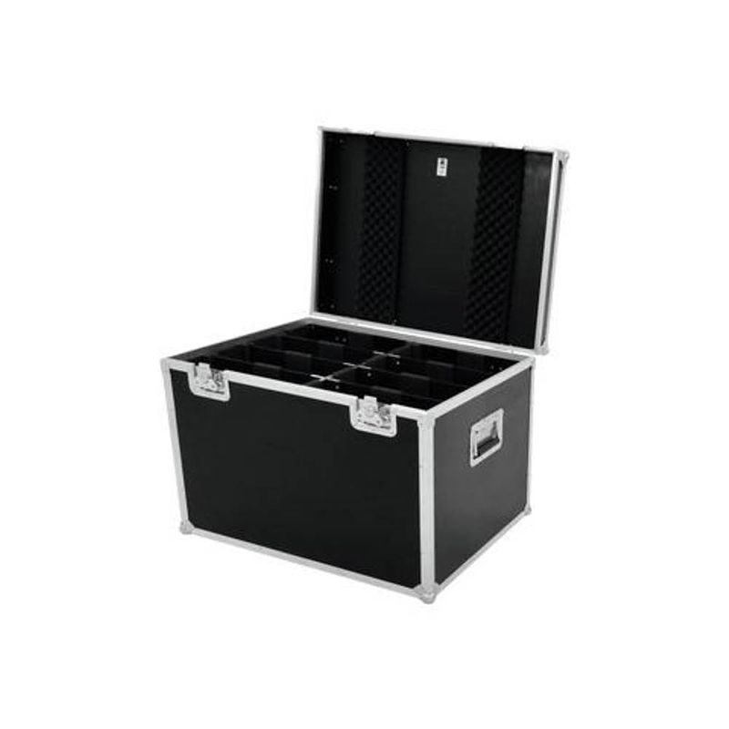 Foto van Eurolite eurolite flightcase (l x b x h) 645 x 515 x 515 mm