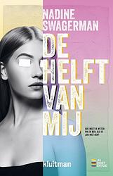 Foto van De helft van mij - nadine swagerman - ebook