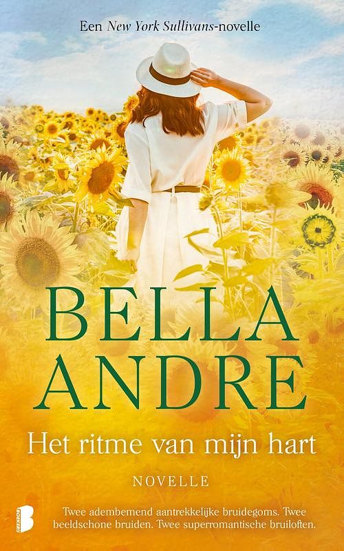 Foto van Het ritme van mijn hart - bella andre - ebook