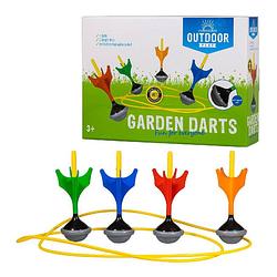 Foto van Outdoor play garden darts
