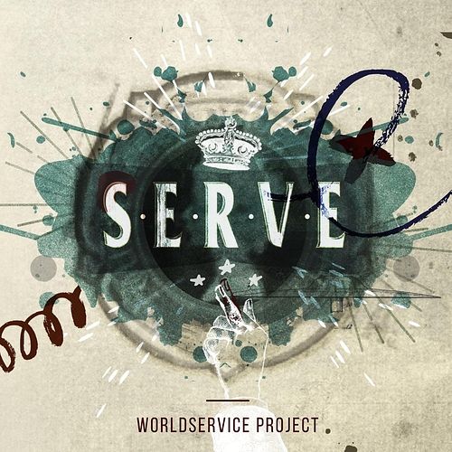 Foto van Serve - cd (5060197761493)