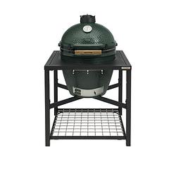 Foto van Egg frame - modular outdoor workspace - big green egg - medium