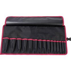 Foto van Parat basic roll-up case 15 5990828991 universeel gereedschapstas (zonder inhoud) 1 stuks (b x h x d) 670 x 330 x 5 mm