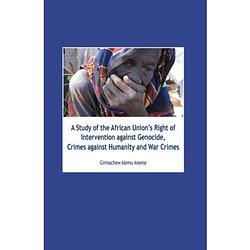 Foto van A study of the african unions right of