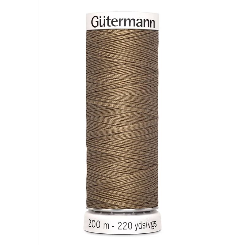 Foto van Gutermann polyester 200mtr