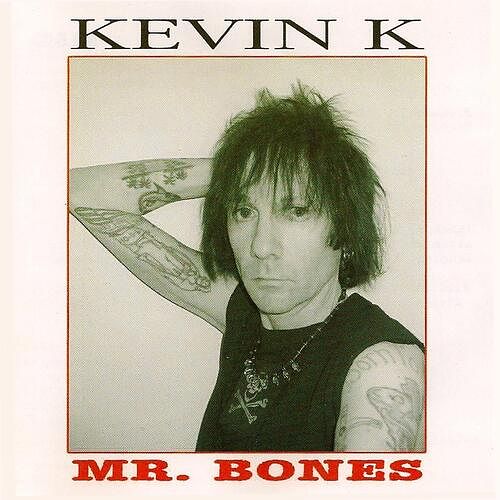 Foto van Mr. bones - cd (0600638972825)