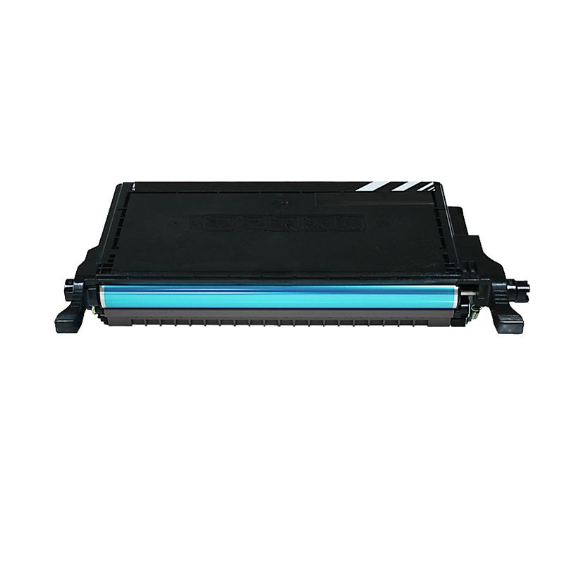 Foto van Inktmedia® -laser toner - geschikt samsung clt-k6062s toner zwart clp-770