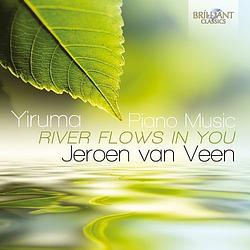 Foto van Yiruma: piano music - river flows i - cd (5028421950693)