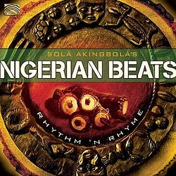 Foto van Nigerian beats- rhythm 'sn's rhyme - cd (5019396246928)