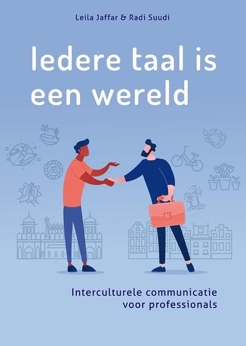 Foto van Iedere taal is een wereld - leila jaffar, radi suudi - paperback (9789085601418)