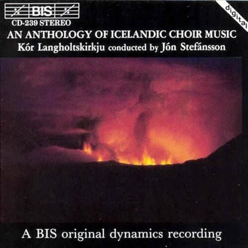 Foto van An anthology of icelandic choral music - cd (7318590002391)