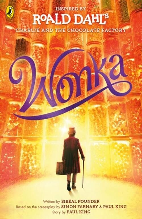 Foto van Wonka - roald dahl - hardcover (9789026169830)