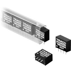 Foto van Tracopower tme 0512s dc/dc-converter, print 5 v/dc 12 v/dc 80 ma 1 w aantal uitgangen: 1 x