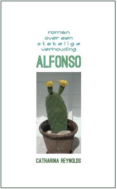 Foto van Alfonso - catharina reynolds - paperback (9789081158237)