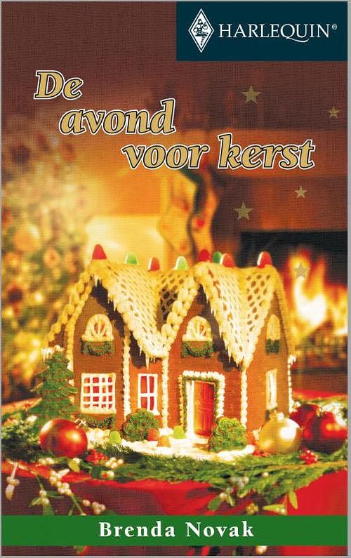 Foto van De avond voor kerst - brenda novak - ebook