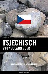 Foto van Tsjechisch vocabulaireboek - pinhok languages - paperback (9789403658353)