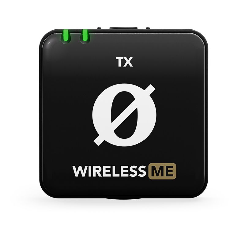 Foto van Rode wireless me tx zender voor rode wireless serie