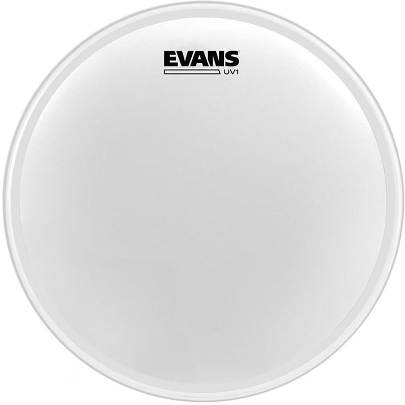 Foto van Evans bd22uv1 uv1 22 inch bassdrumvel