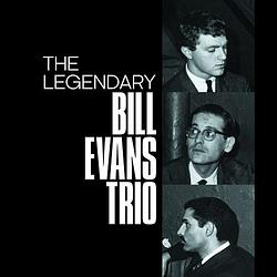 Foto van Legendary bill evans trio - cd (5013929336131)