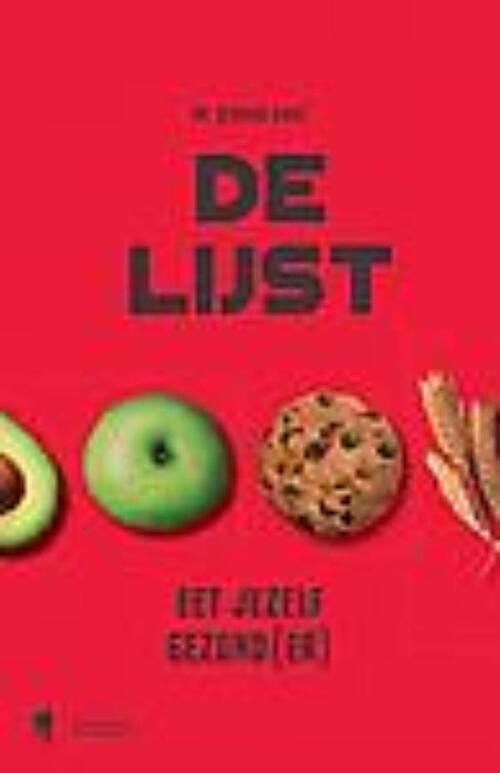 Foto van De lijst - servaas dr. bingé - ebook (9789463931328)