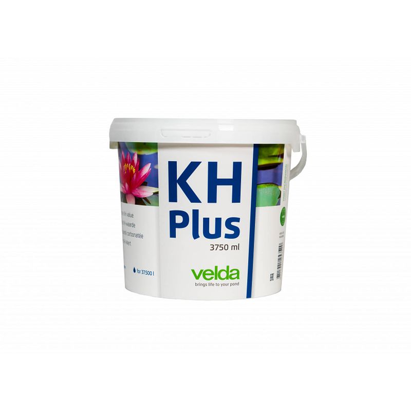 Foto van Velda - kh plus 3750 ml voor 37.500 l vijveraccesoires