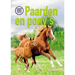 Foto van Superleuke weetjes over paarden en pony's
