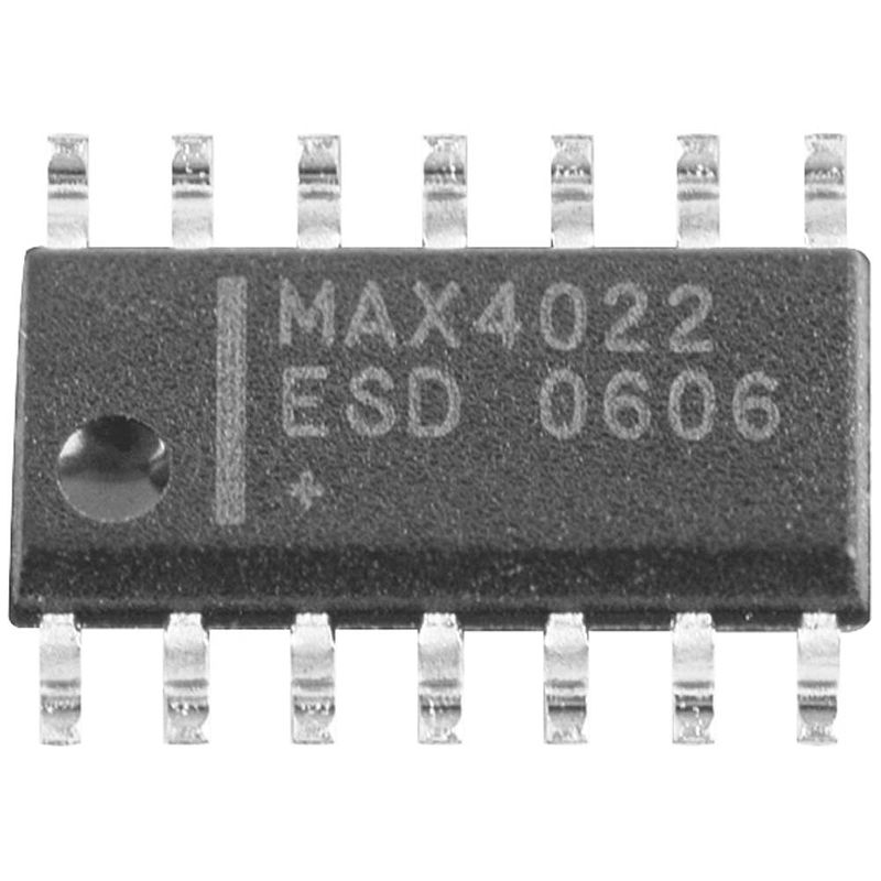 Foto van Maxim integrated max232eese+ interface-ic - transceiver tube