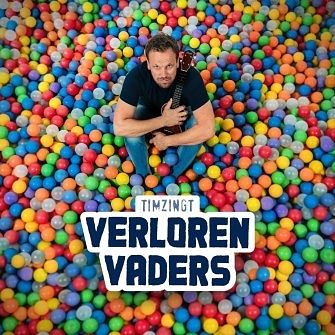 Foto van Verloren vaders - cd (5061381213415)