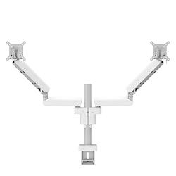 Foto van Vogels momo 4237 monitor mount motion+ w monitorarm wit