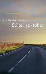 Foto van Stilte in oktober - jens christian grøndahl - ebook (9789402303711)