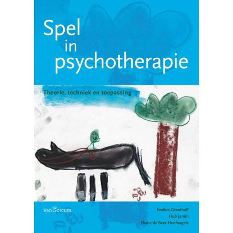 Foto van Spel in psychotherapie