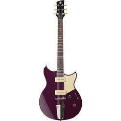 Foto van Yamaha revstar standard rss02t hot merlot elektrische gitaar met deluxe gigbag