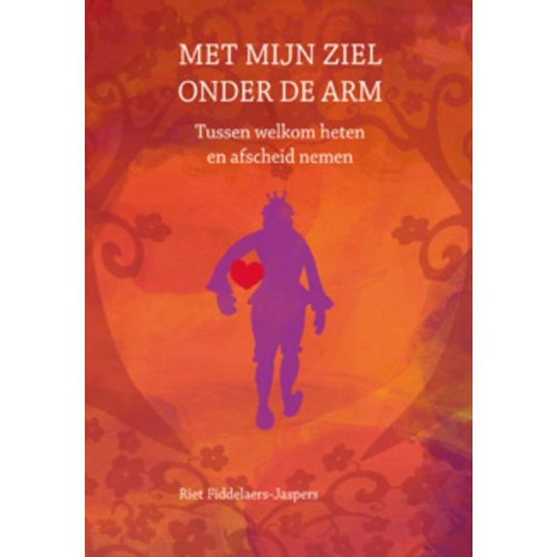 Foto van Met mijn ziel onder de arm