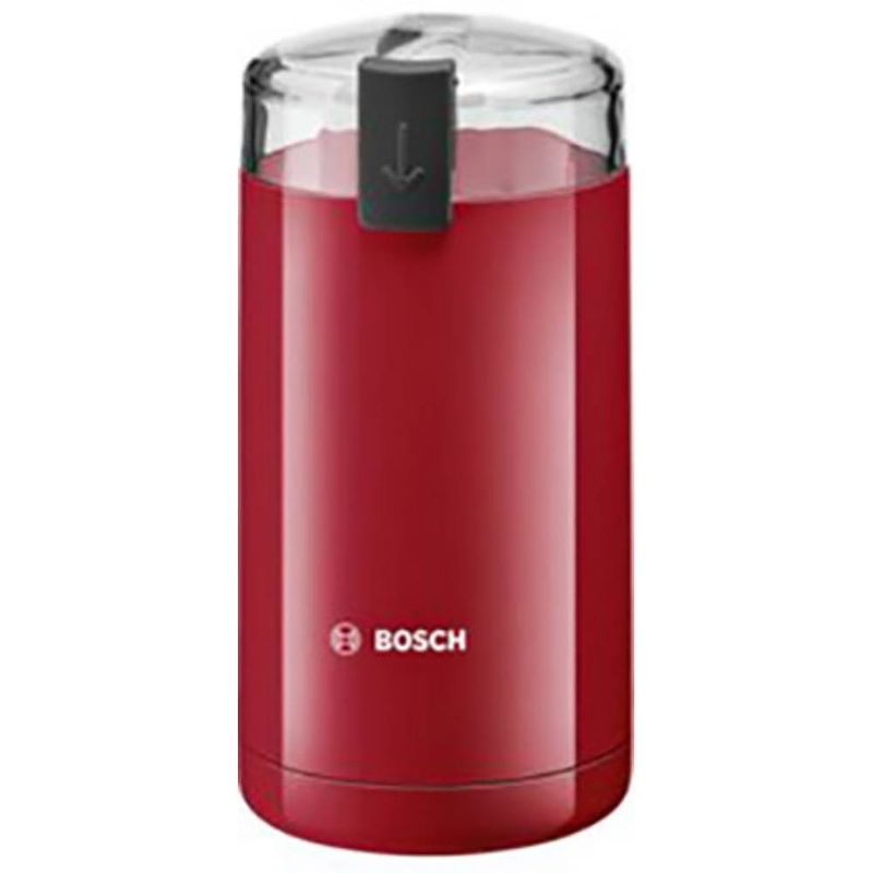 Foto van Bosch haushalt tsm6a014r koffiemolen rood