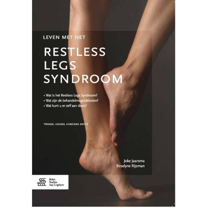 Foto van Leven met het restless legs syndroom