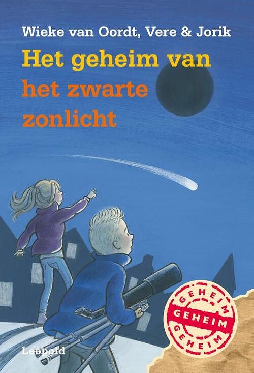 Foto van Het geheim van het zwarte zonlicht - jorik schaudt, vere spijker, wieke van oordt - ebook (9789025868338)